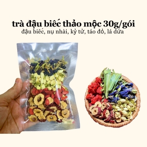 Trà đậu biếc hảo mộc 30g/gói