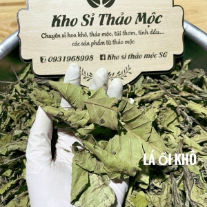 LÁ ỔI KHÔ 