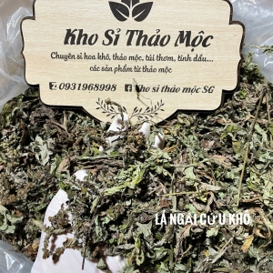 LÁ NGẢI CỨU KHÔ 