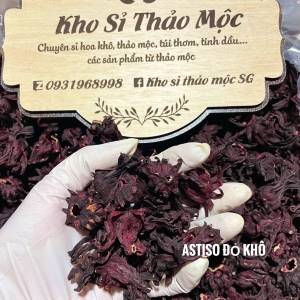 ATISO ĐỎ KHÔ 