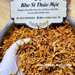 ĐÔNG TRNGF HẠ THẢO SẤY KHÔ 