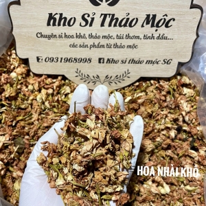 HOA NHÀI KHÔ 