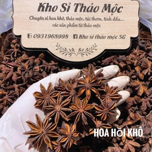 HOA HỒI KHÔ 