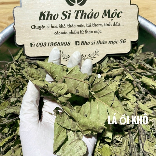 LÁ ỔI KHÔ 