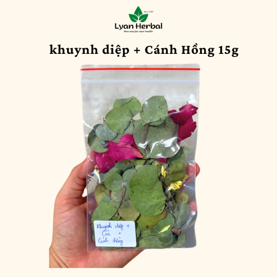 Gói hoa thả bồn tắm mĩ nhiều loại tiện dụng 30g/gói