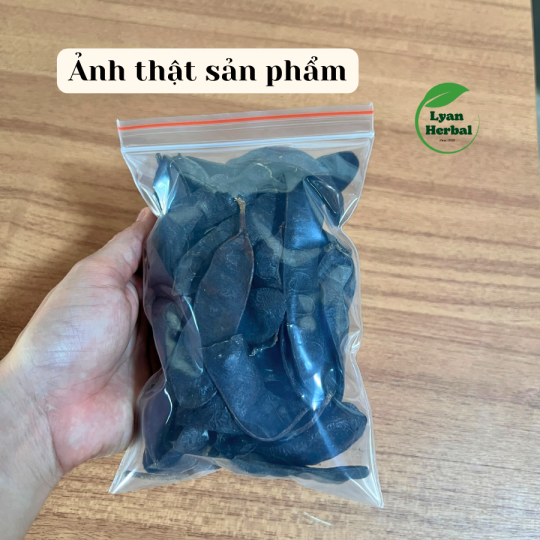 Bồ Kết khô nguyên trái đốt xông nhà tẩy uế trừ tà xả xui phong thủy