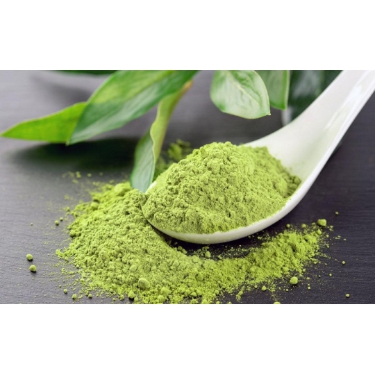Bột trà xanh nguyên chất đắp mặt dưỡng da giảm thâm mụn, giảm thâm mắt -1kg
