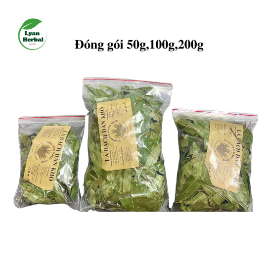 Lá Bạch Đàn Khô (Eucalyptus leaves dried) hàng chuẩn mộc không hóa chất