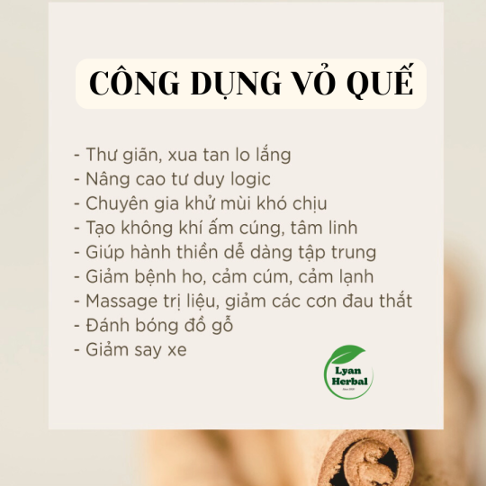 Túi thơm Vỏ Quế ( Cinnamon ) từ vỏ quế khâu mùi thơm tự nhiên dể chịu khử mùi hôi đuổi côn trùng