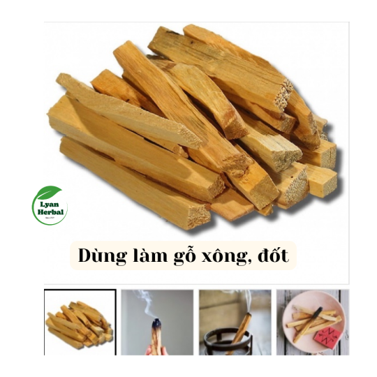Thanh Gỗ Ngọc Am ( gỗ Hoàng Đàn) thơm dể chịu thần kinh, đốt xông thanh tẩy hương tự nhiên nồng ấm