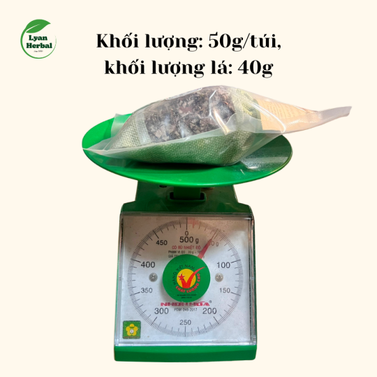 Túi thơm Ngải Cứu 50g/túi túi thơm thảo mộc mang năng lượng thanh tẩy trừ vận khí xấu