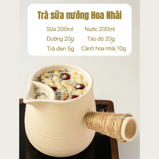 Trà "Dể Ngủ" Cúc Trắng thảo mộc giúp ngủ sâu giấc, thải độc gan, mát gan, thanh lọc cơ thể giảm thâm sạm mụn đẹp da