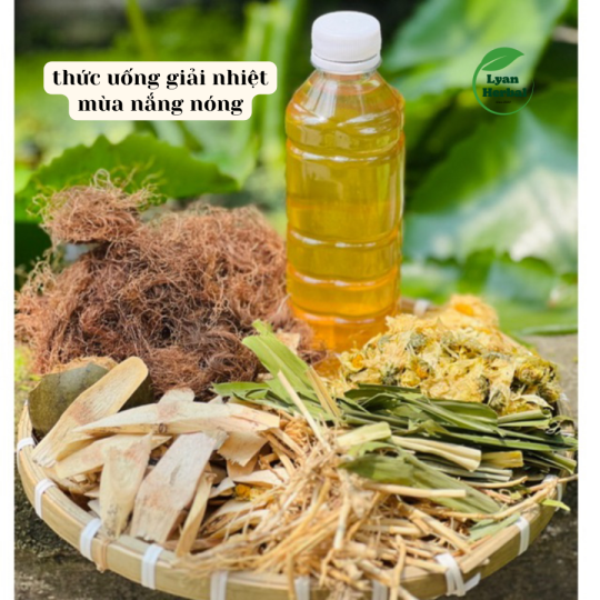 Sâm Bông Cúc 7 vị thảo mộc detox ngủ ngon, mát gan thải độc gan, đẹp da, giảm mỡ, giảm mụn, thanh nhiệt ngày hè