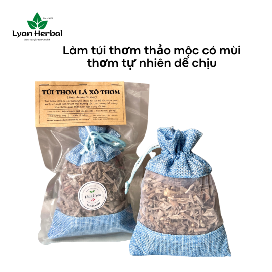 Lá Xô thơm cắt nhỏ 1Kg ( Sage) gia vị hương thơm thanh tẩy năng lượng thần kinh tỉnh táo