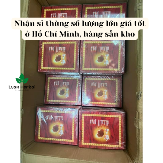Hộp 10 cây Than hoạt tính xông trầm xông thảo mộc dể cháy, than đốt trầm hương đốt tẩy uế, hun gỗ it khói , không mùi, cháy lâu