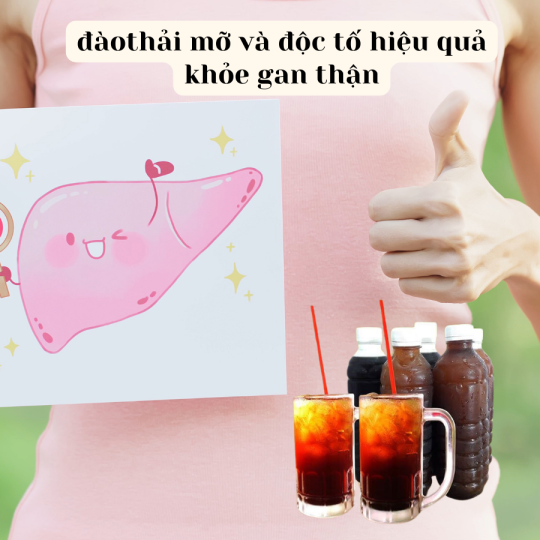 Sâm Rong Biển 7 vị thảo mộc detox ngủ ngon, mát gan thải độc gan, đẹp da, giảm mỡ, giảm mụn, thanh nhiệt ngày hè