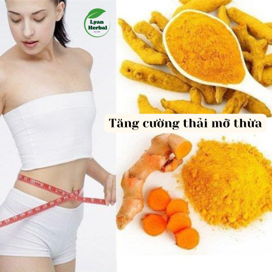 Bột củ Nghệ thiên nhiên dùng làm mặt mạ chăm sóc da mặt, tái tạo da, giảm mụn, giảm thâm dưỡng da, tắm trắng da -1kg