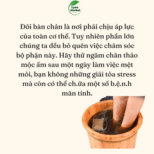 Muối ngâm chân Thuốc Bắc 500g/hủ (loại tốt) có quế hồi gừng khử hôi chân, giảm phong thấp,ngủ ngon