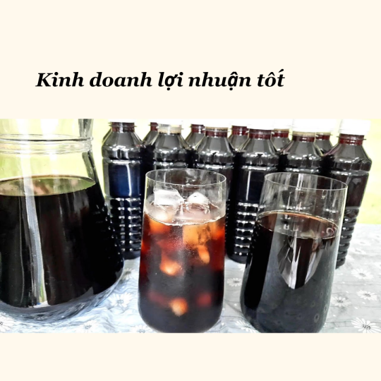 Sâm Rong Biển 7 vị thảo mộc detox ngủ ngon, mát gan thải độc gan, đẹp da, giảm mỡ, giảm mụn, thanh nhiệt ngày hè