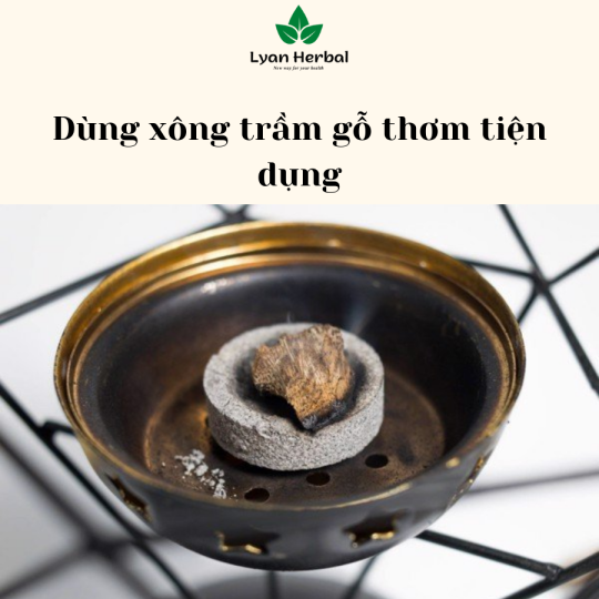 Hộp 10 cây Than hoạt tính xông trầm xông thảo mộc dể cháy, than đốt trầm hương đốt tẩy uế, hun gỗ it khói , không mùi, cháy lâu