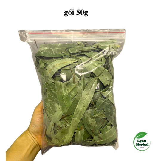 Lá Bạch Đàn Khô (Eucalyptus leaves dried) hàng chuẩn mộc không hóa chất