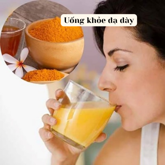 Bột củ Nghệ thiên nhiên dùng làm mặt mạ chăm sóc da mặt, tái tạo da, giảm mụn, giảm thâm dưỡng da, tắm trắng da -1kg