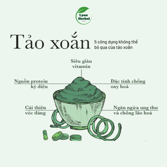 Bột Tảo Biển thiên nhiên dùng làm mặt mạ đắp mặt, tái tạo da, giảm thâm mụn dưỡng da trắng -1kg